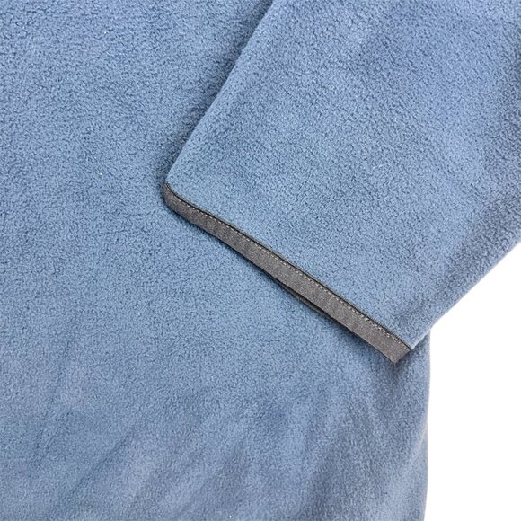 The North Face Men's Blue Fleece Pullover Size XL NWOT - Picture 3 of 10